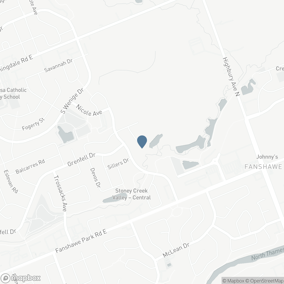 1604 VANDUSEN COURT, London, Ontario N5X 0G2